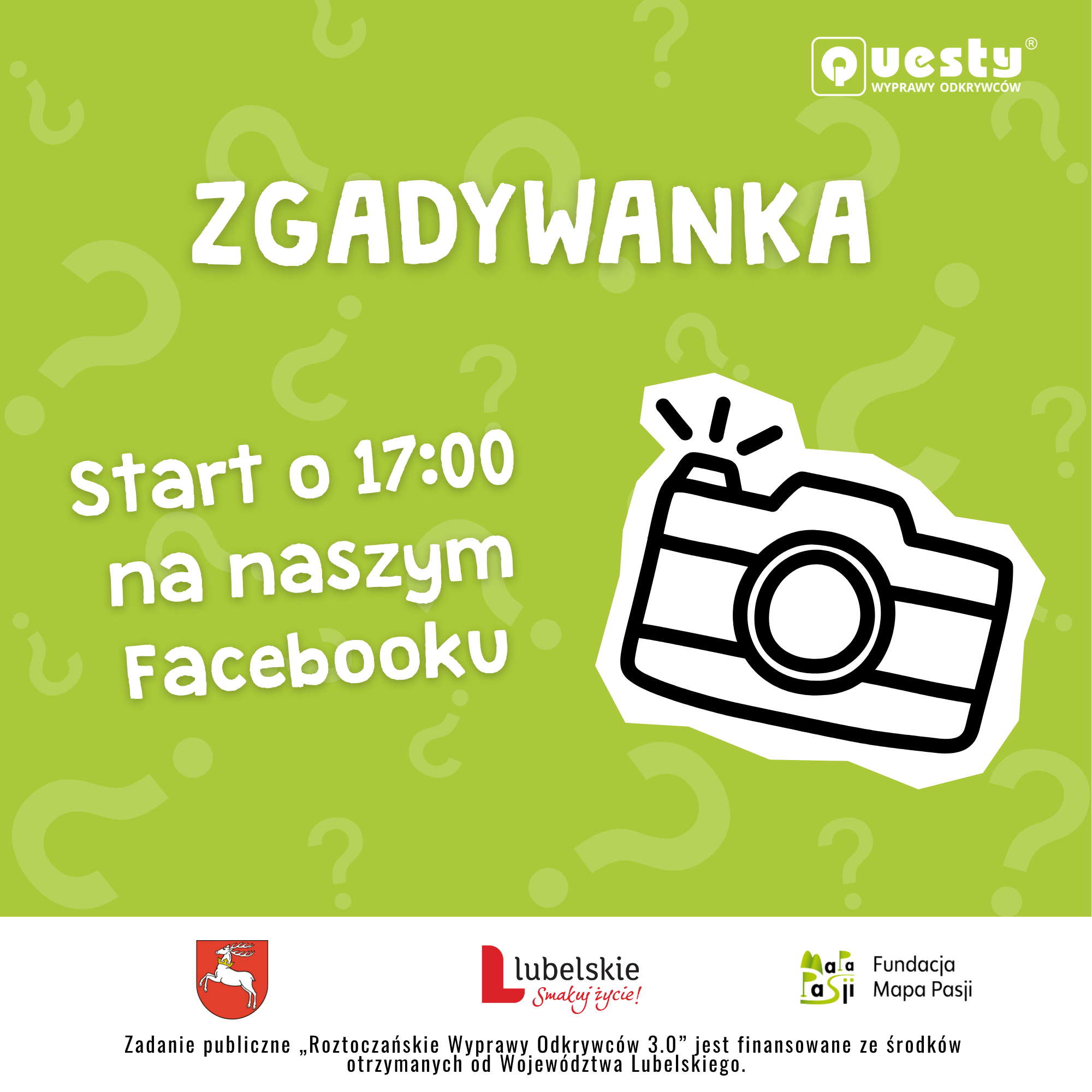 Roztoczańskie Wyprawy Odkrywców 3.0