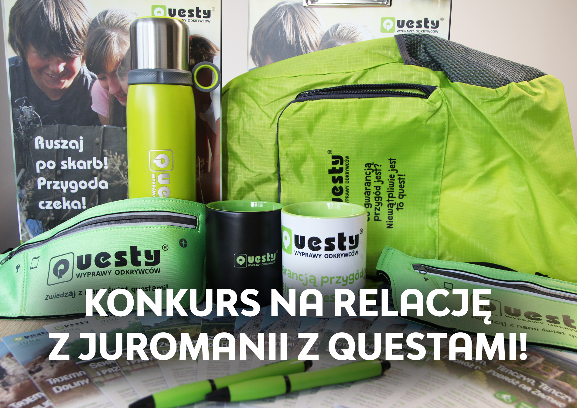 Relacja z Juromanii 2020