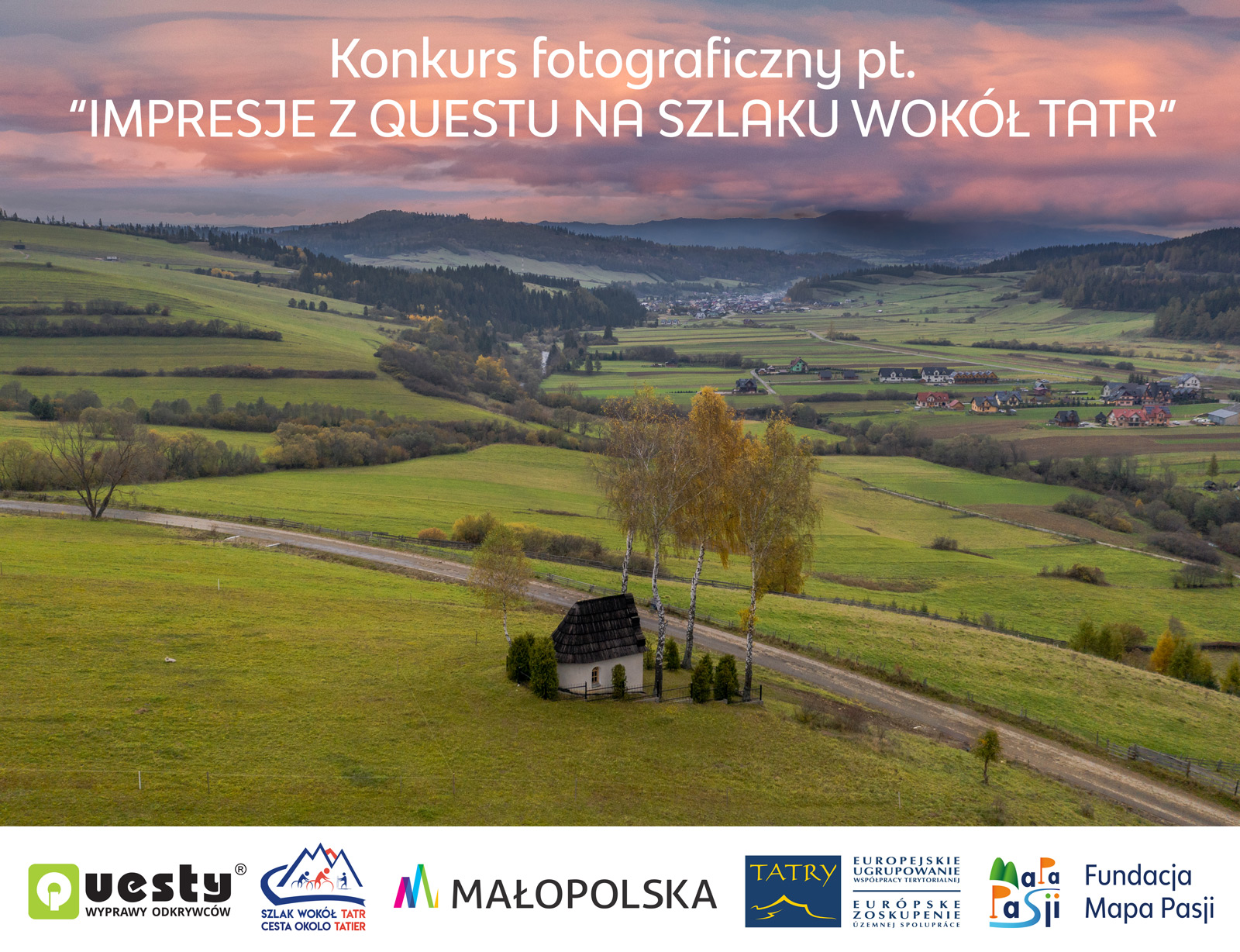 IMPRESJE Z QUESTU NA SZLAKU WOKÓŁ TATR