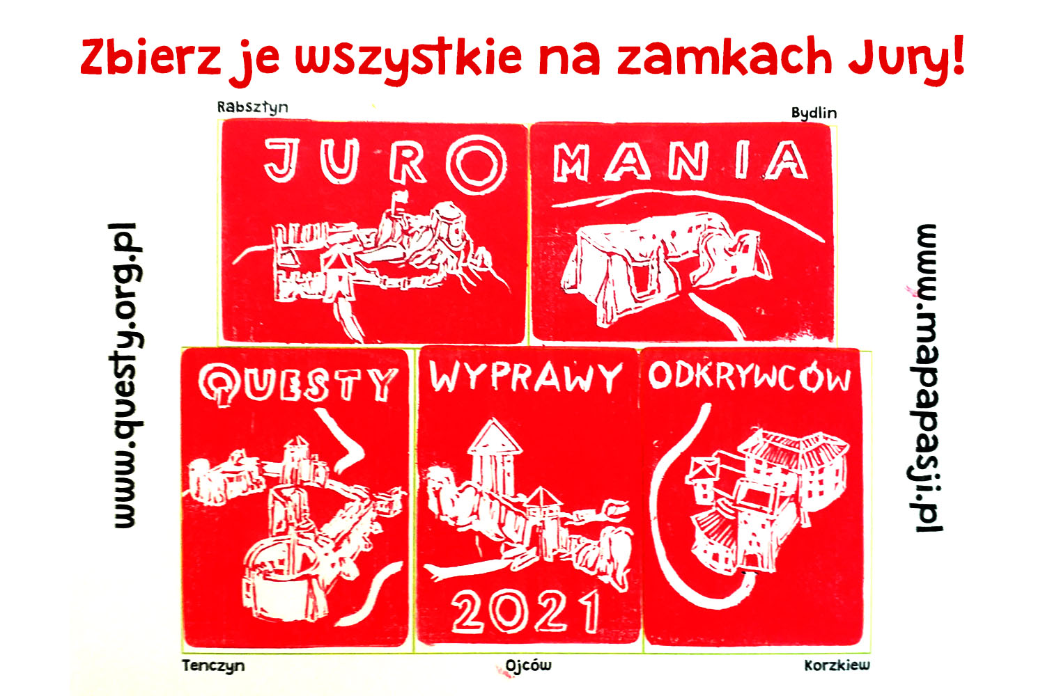 Zaginiona pieczęć Jury 2021