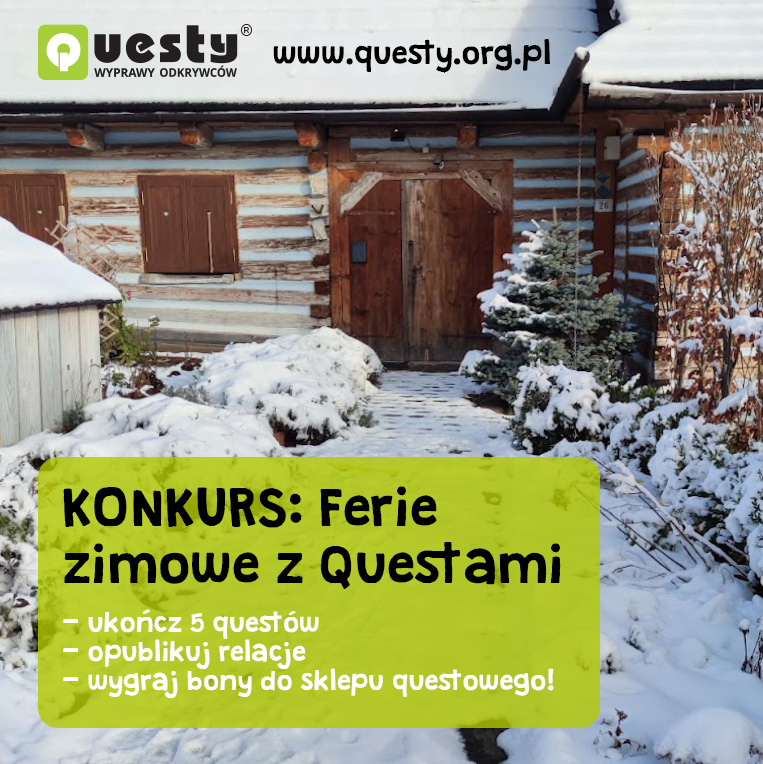 Ferie 2022 z Questami