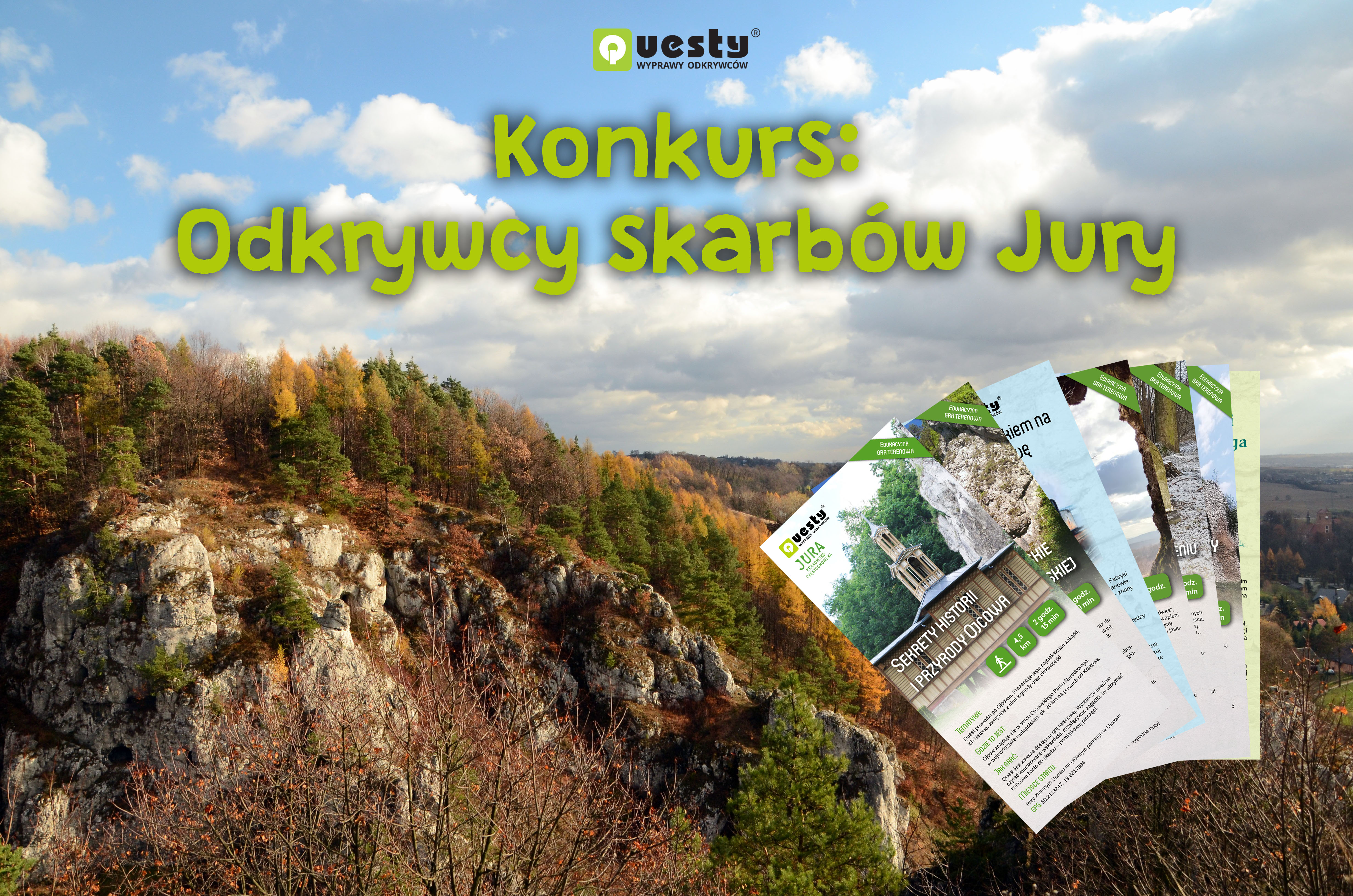 Odkrywcy Skarbów Jury