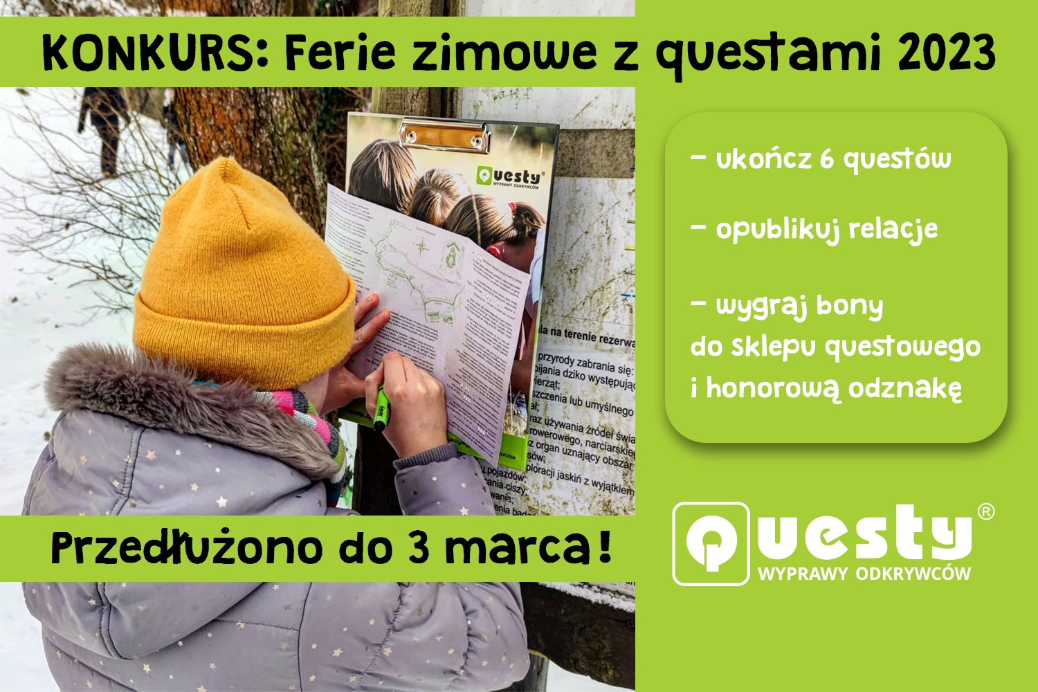 Ferie z Questami 2023