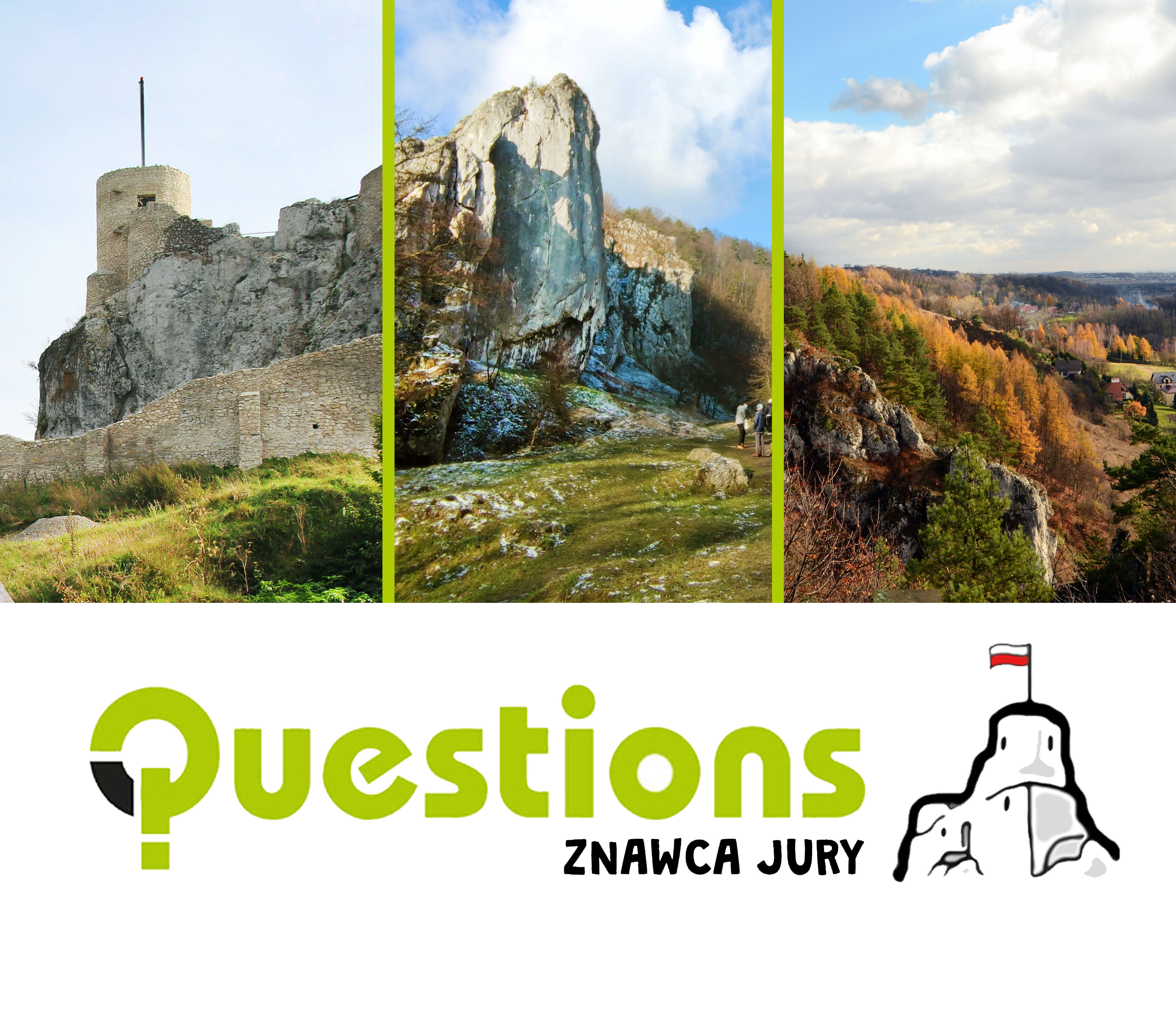 Questions - Znawca Jury