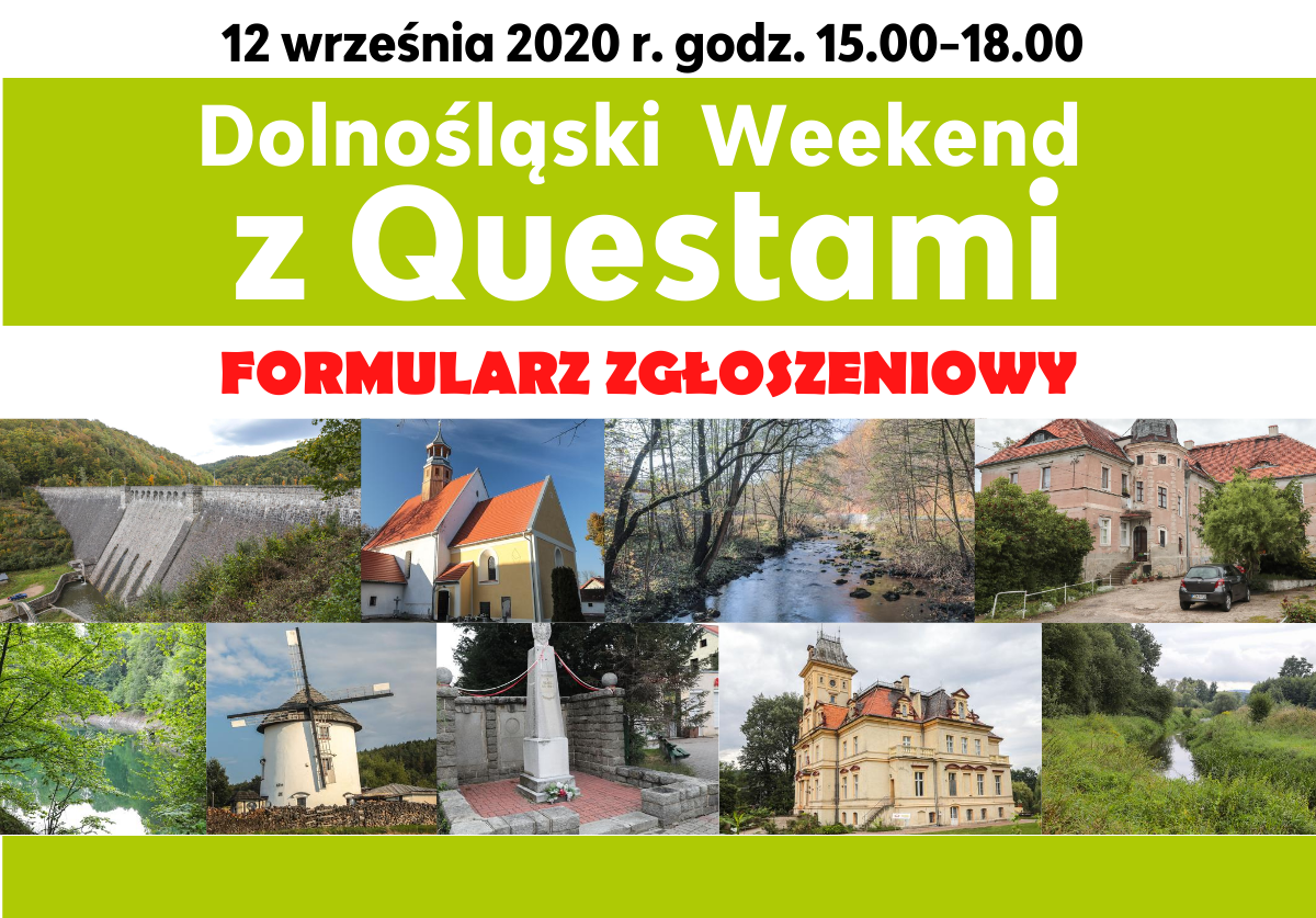 Dolnośląskie Weekend z Questami