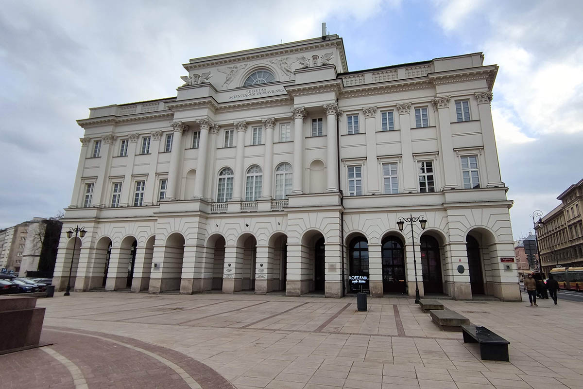 Warszawa z tęczową podszewką - 3