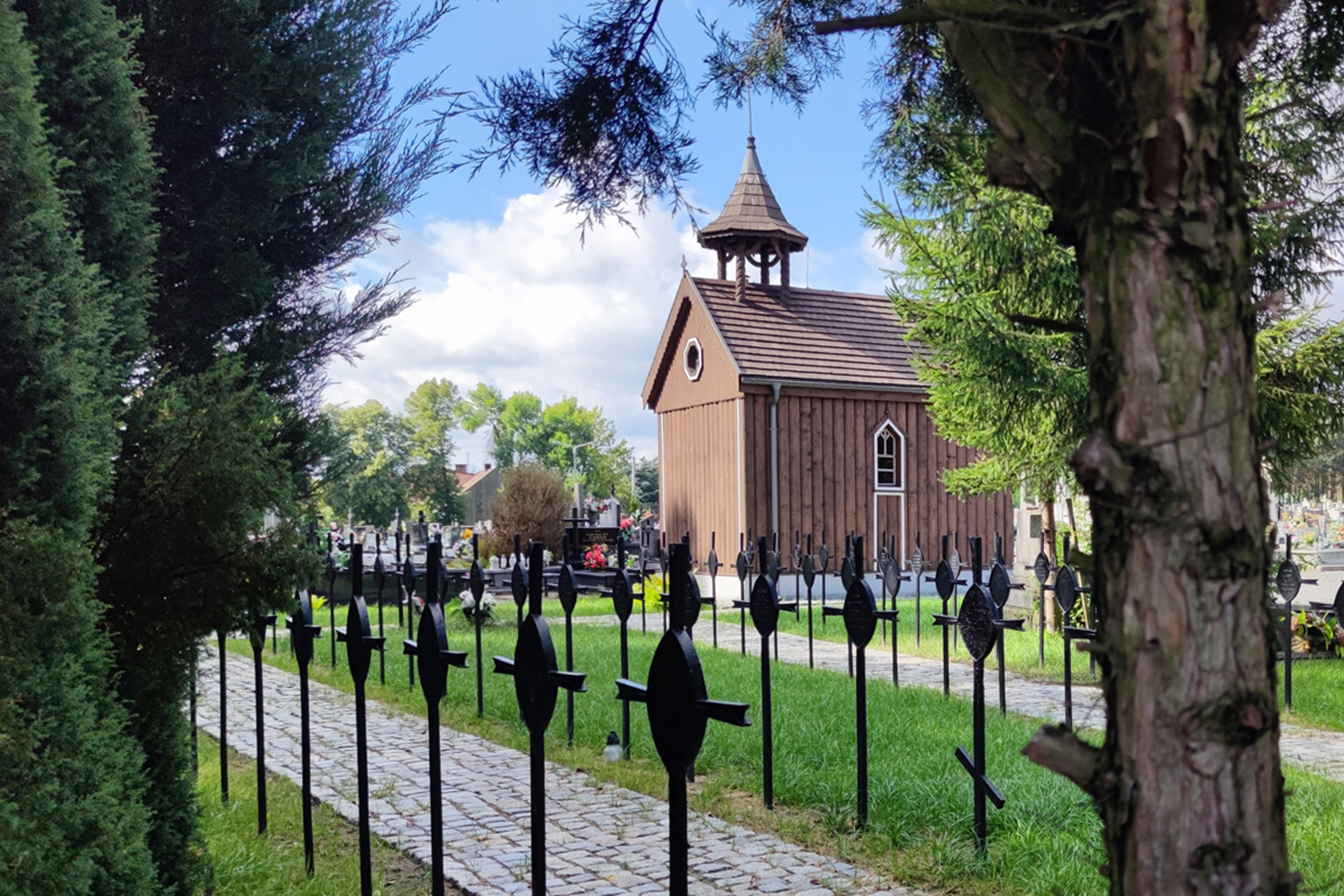 Śladami legionistów w Jędrzejowie - 4