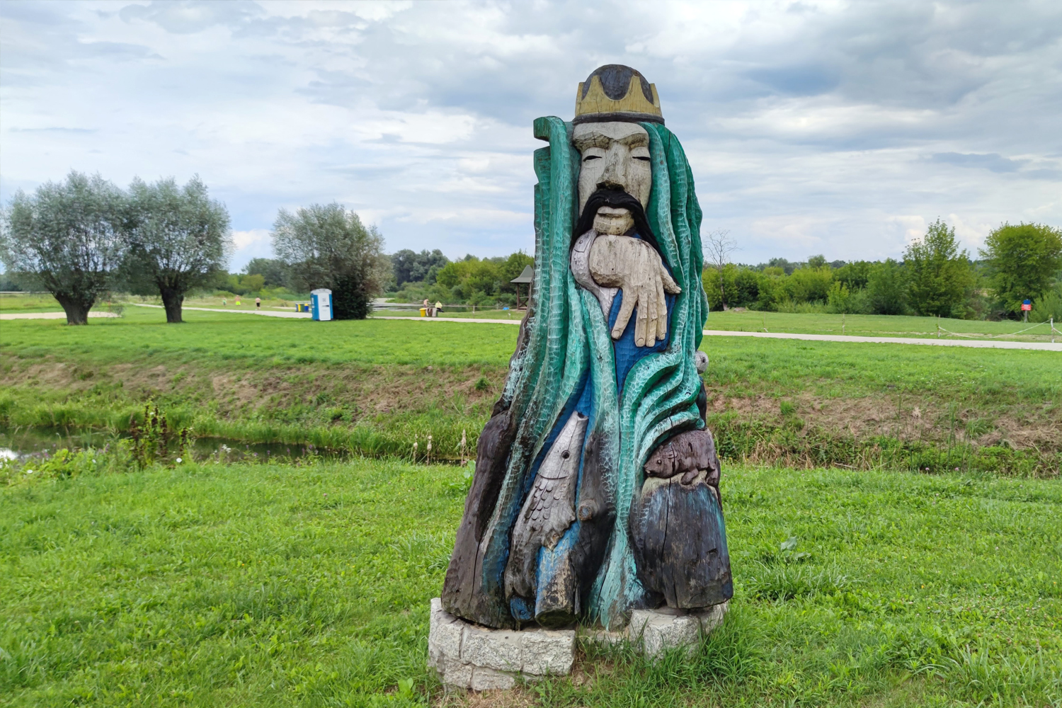 Wola Uhruska – nadbużański skarb - 2