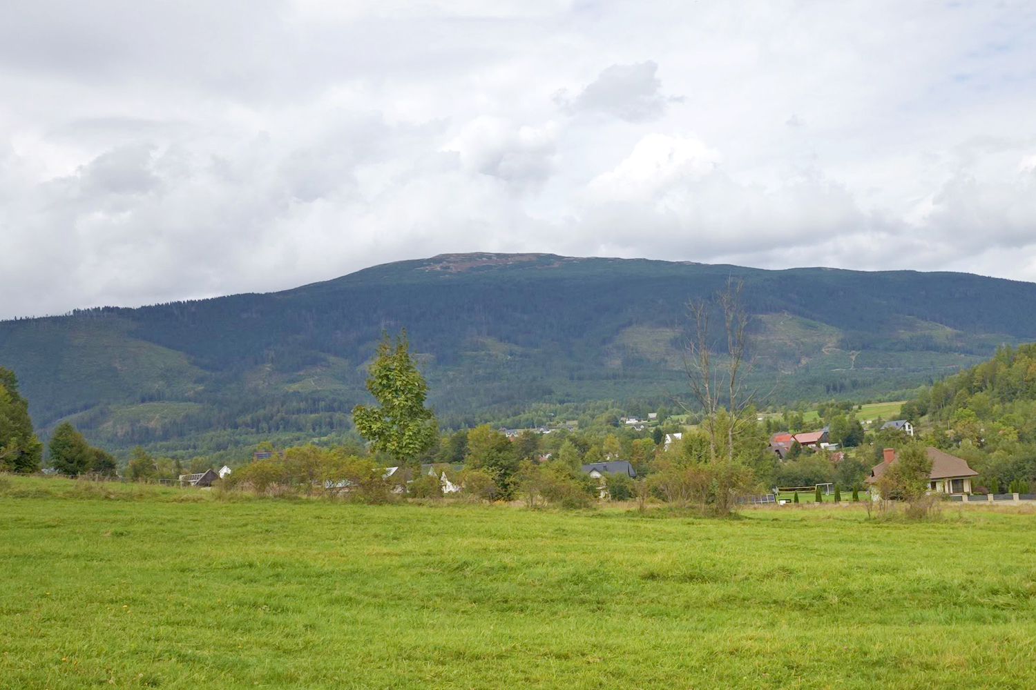 Groj mi orawski świecie...z Emilem Kowalczykiem po Przywarówce - 3