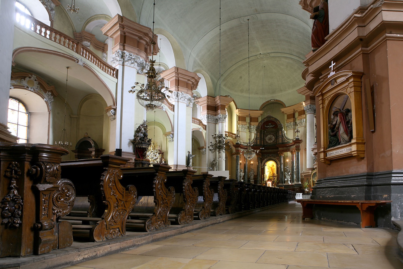 Barokowa Legnica - 2