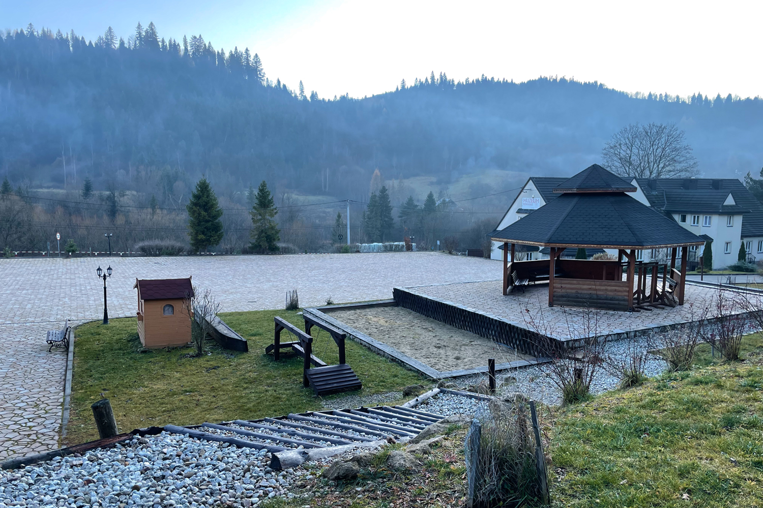 Drewniane skarby Górali Pienińskich - 4