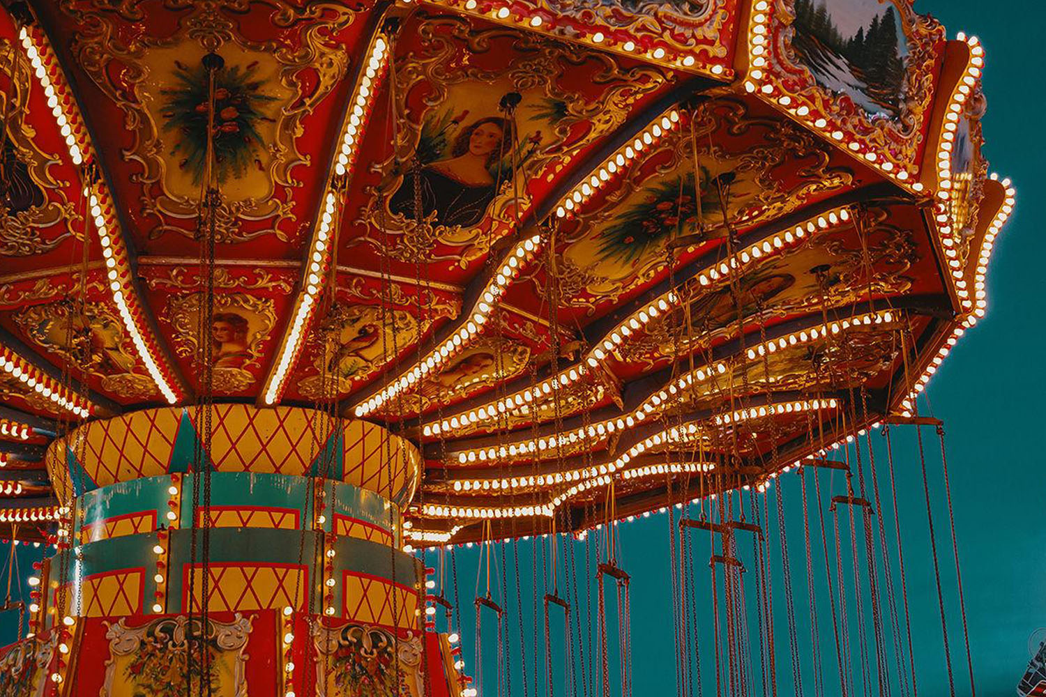 Poznaj dawną bazę cyrkową w Julinku - 2