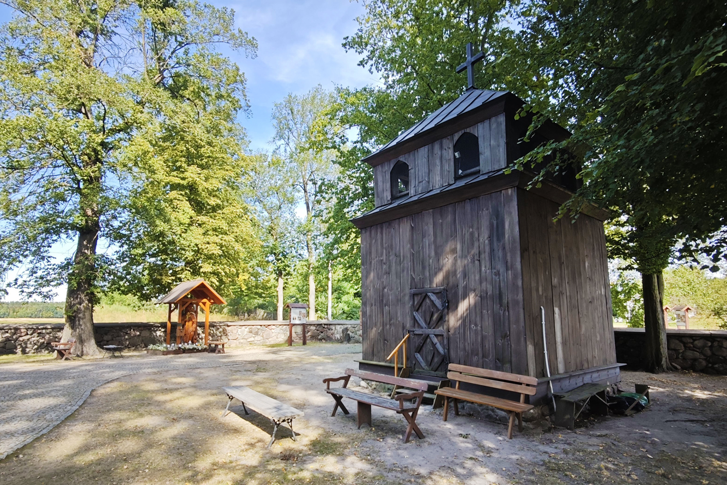 Wyprawa z Kurpiami po Puszczy Białej - 2