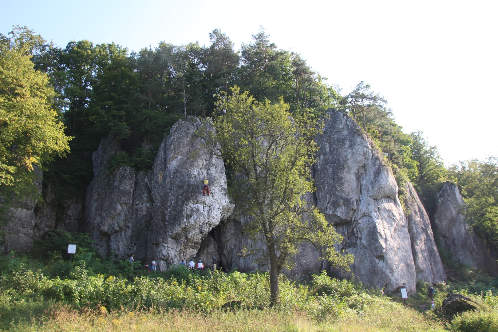 Tajemnice Doliny Będkowskiej - 2