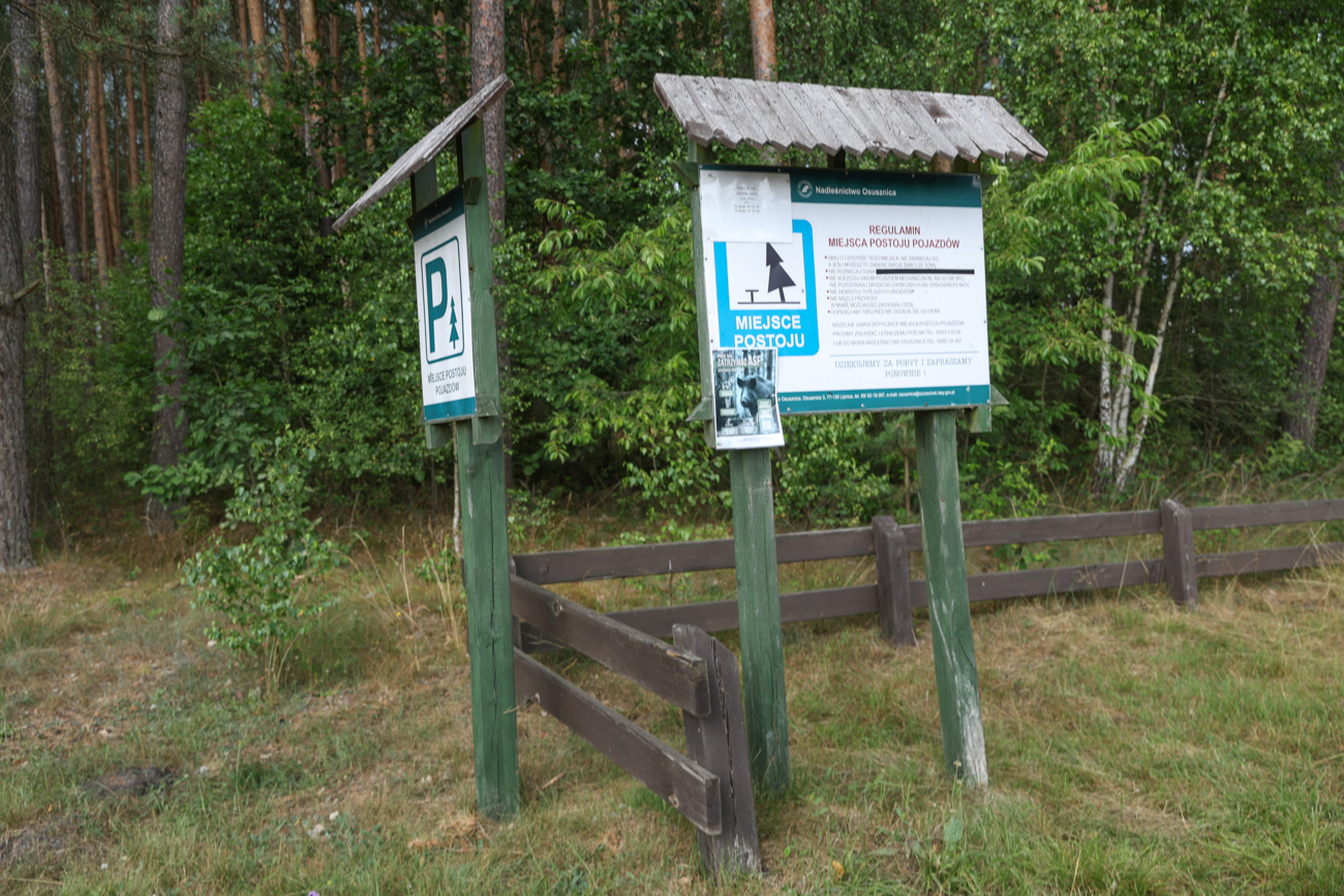 Czarnym szklakiem Kaszubskiej Marszruty - 11