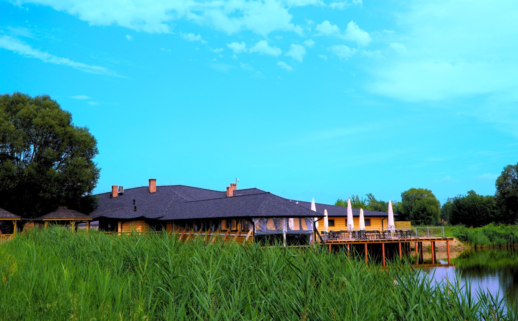 Restauracja "Smażalnia ryb PORTO DARO"