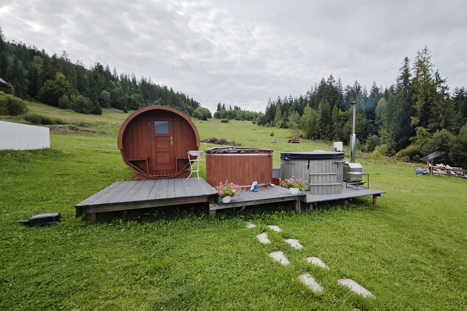 Groj mi orawski świecie...z Emilem Kowalczykiem po Przywarówce - 4