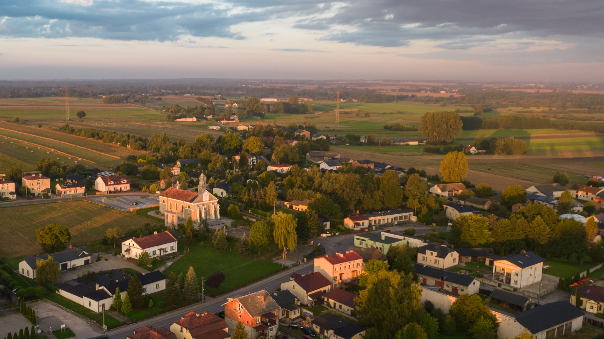 Kościół Rzymskokatolicki pw. św. Bartłomieja Apostoła
