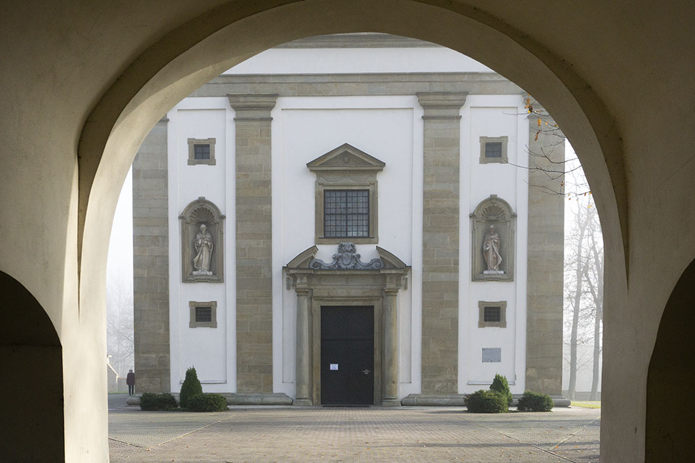 Wiśnicz tam i z powrotem. Szlakiem Lubomirskich i Kmitów - 3