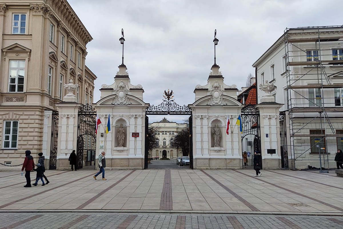 Warszawa z tęczową podszewką - 4