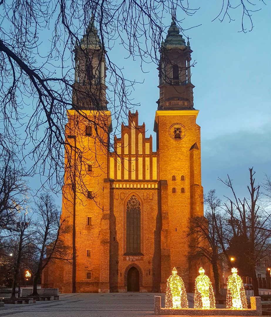 Początek Polski w Poznaniu - 2