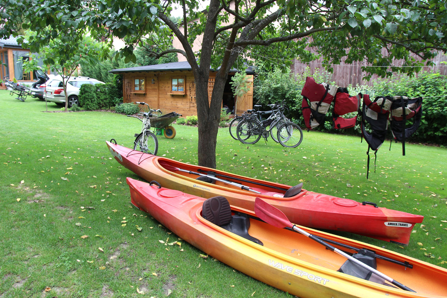 Kajakiem po skarby Pilicy - 5