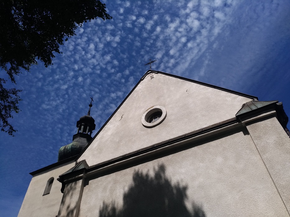 Historia i legendy Trzebuni - 4