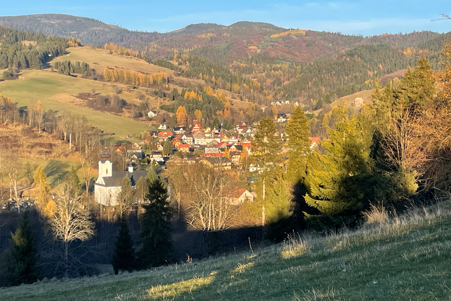 Spacer do bacówki pod Durbaszkę - 2