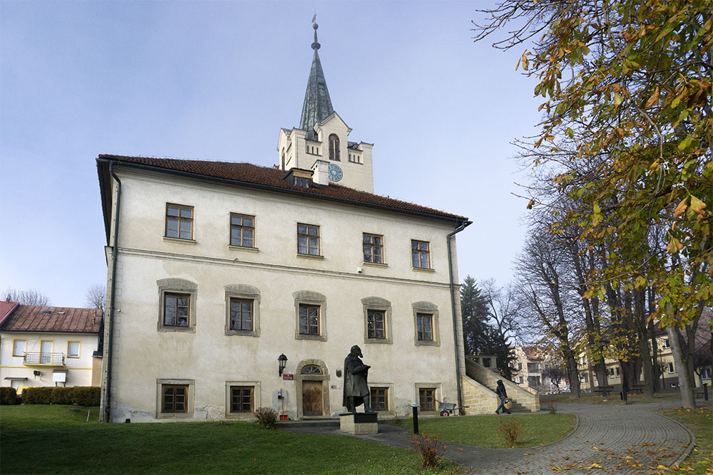 Wiśnicz tam i z powrotem. Szlakiem Lubomirskich i Kmitów - 2