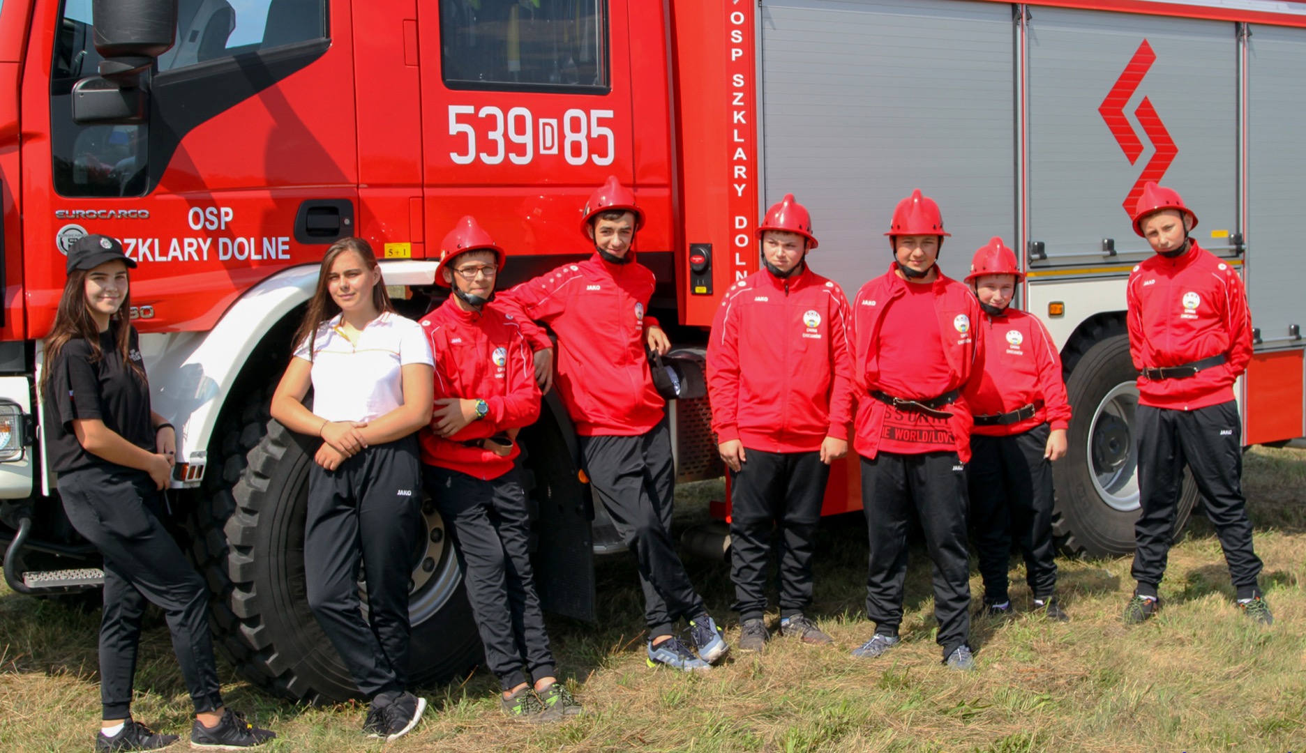 Strażacka wyprawa - 2