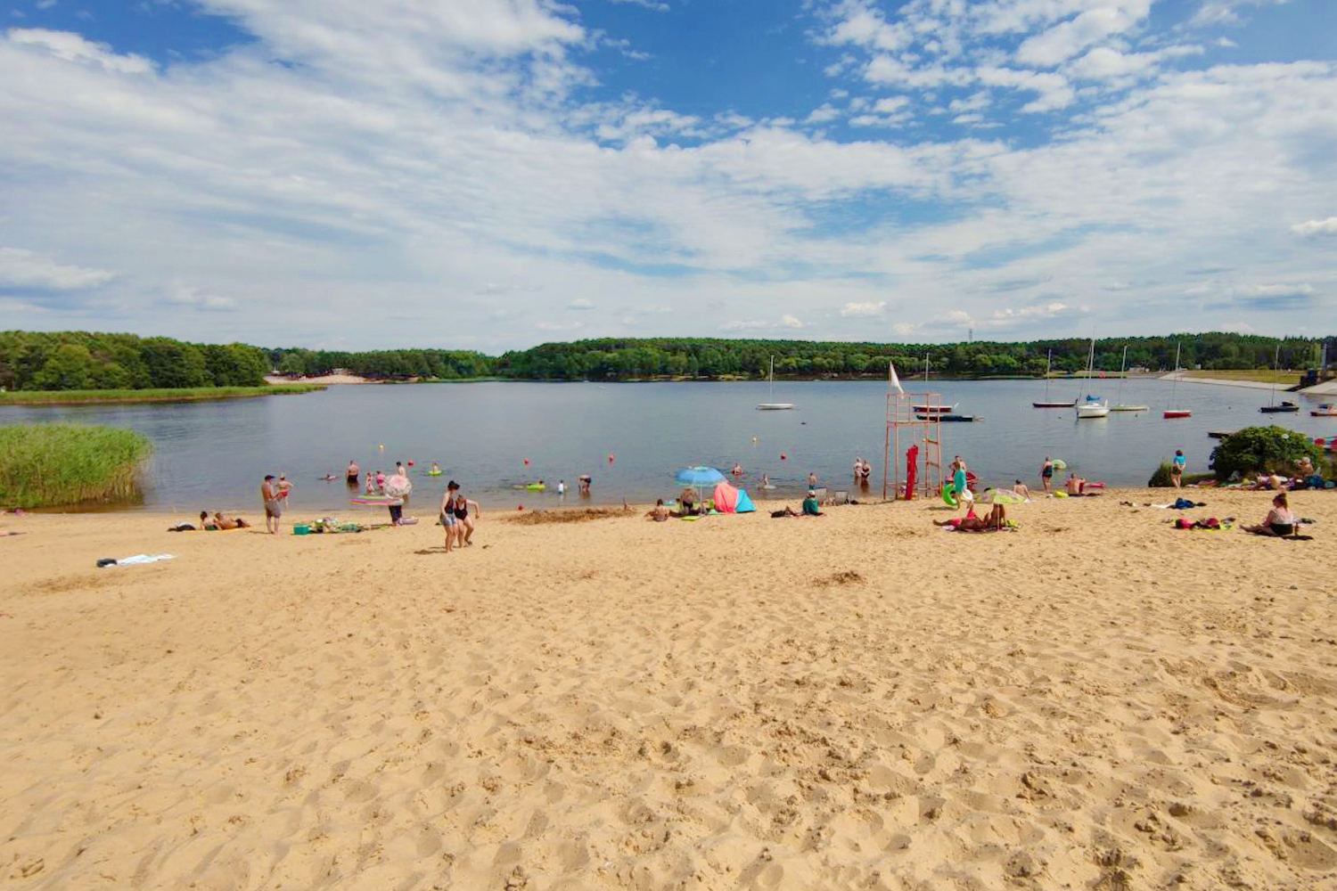 Odkryj z nami zalew w Cedzynie - 3