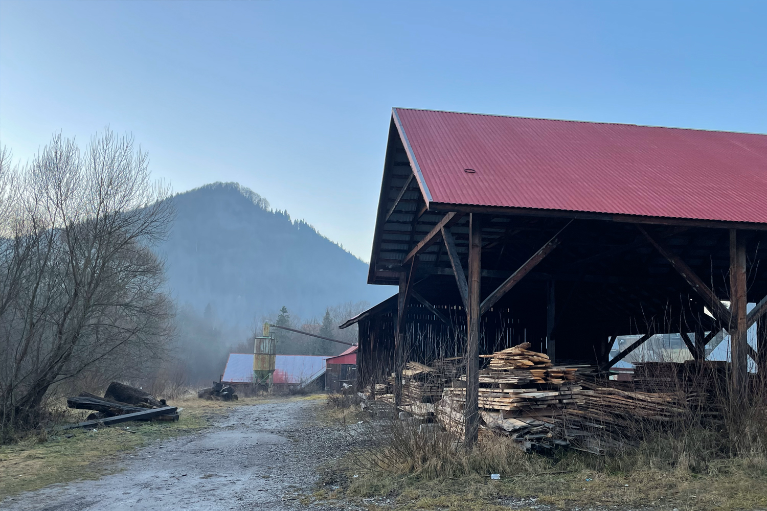 Drewniane skarby Górali Pienińskich - 2