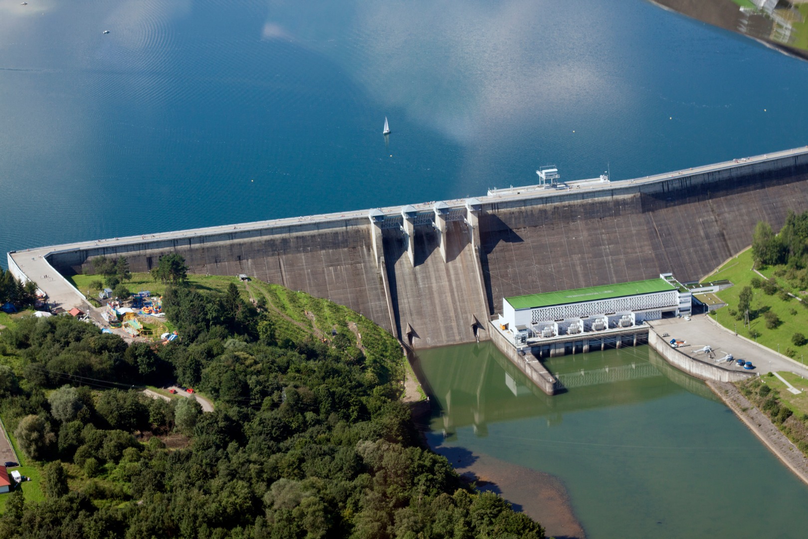 Nad wodami bieszczadzkiej Atlantydy - 4