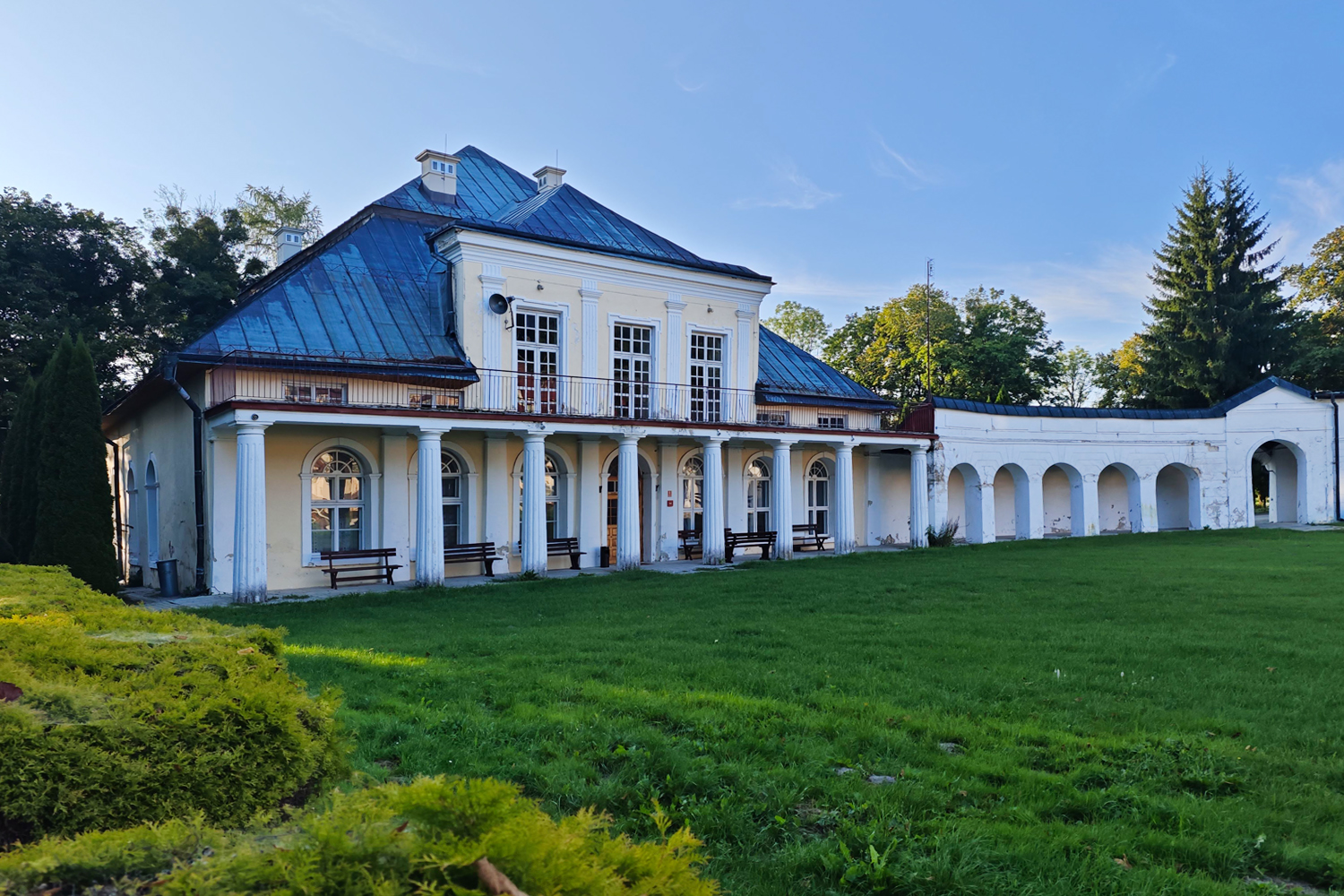 Klimat, kreda i kredki. Quest w Krasnobrodzie - 5