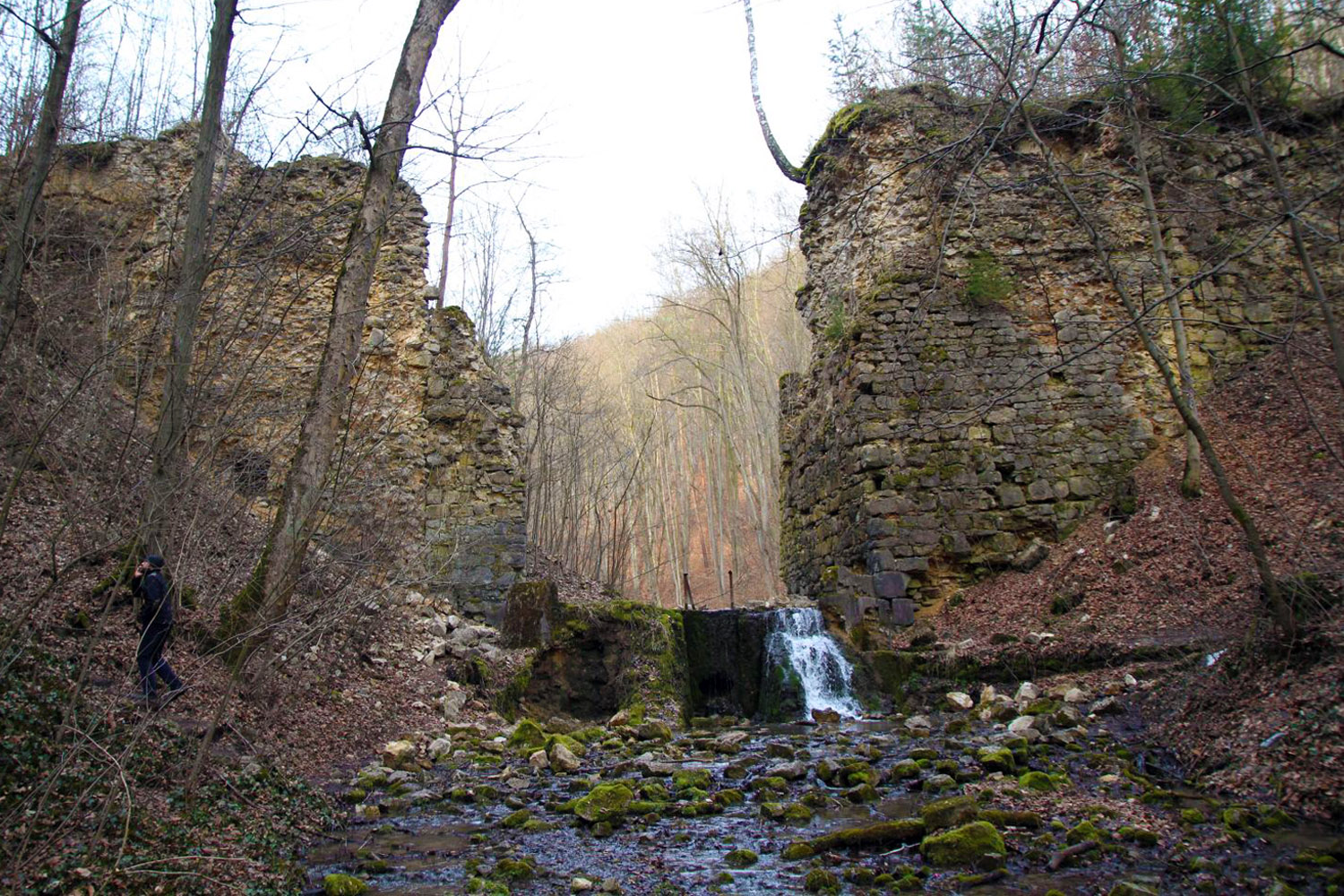 Z Chrzanowa jazda po Orlich Gniazdach - 2