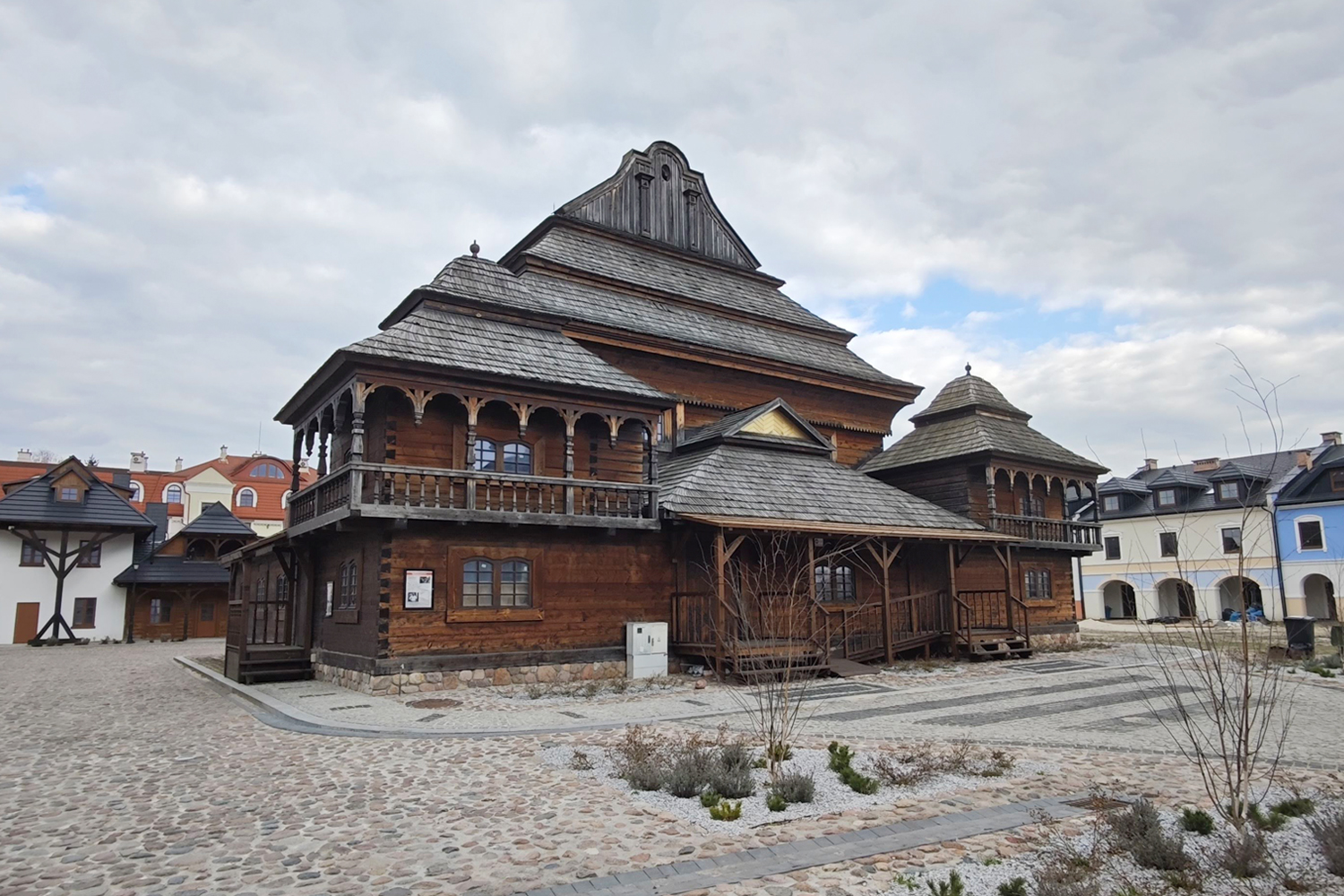 Sitarskim szlakiem Biłgoraja - 2