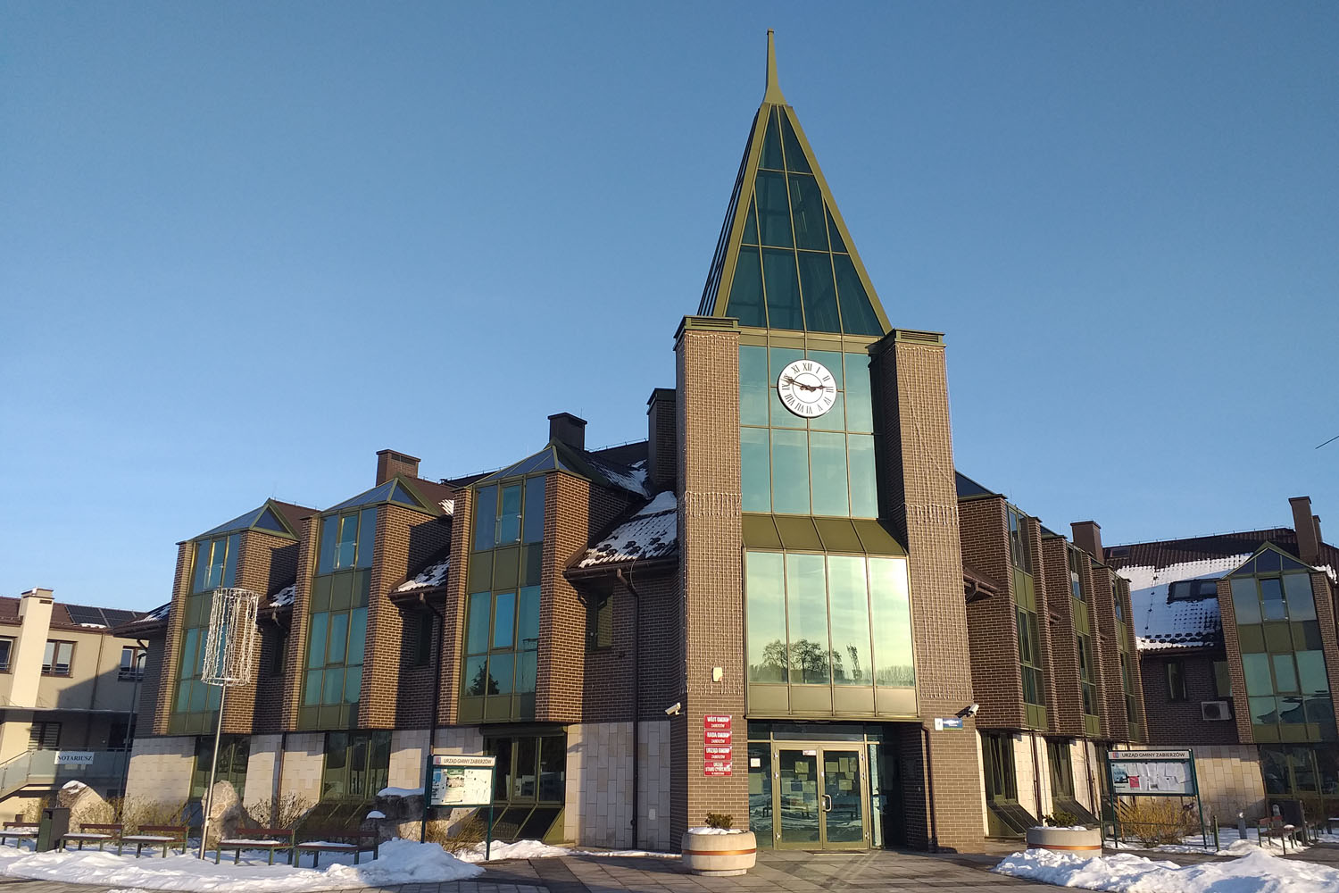 Dawna i nowa historia Zabierzowa - 5