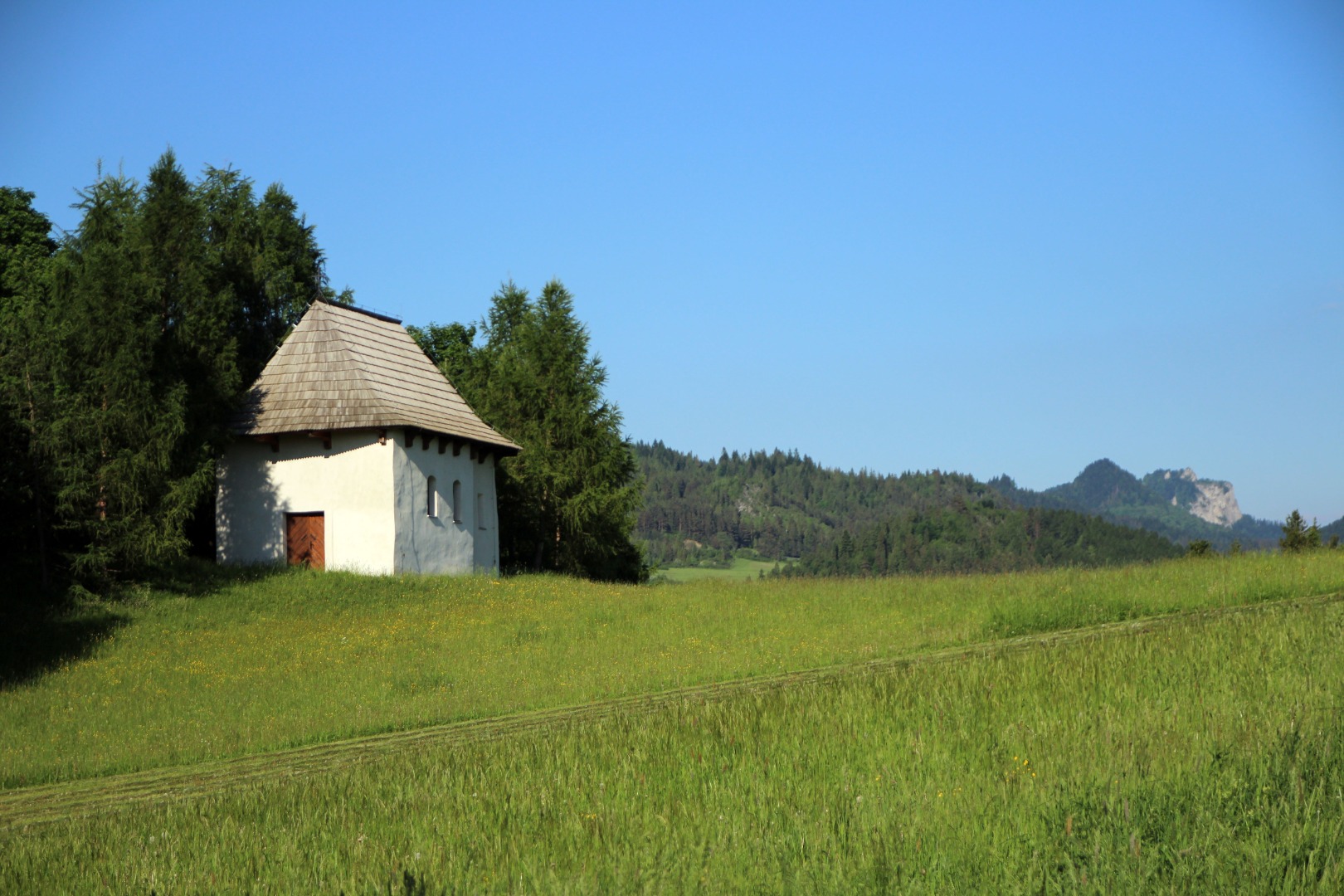 Niedzica - 700 lat tradycji i historii - 2