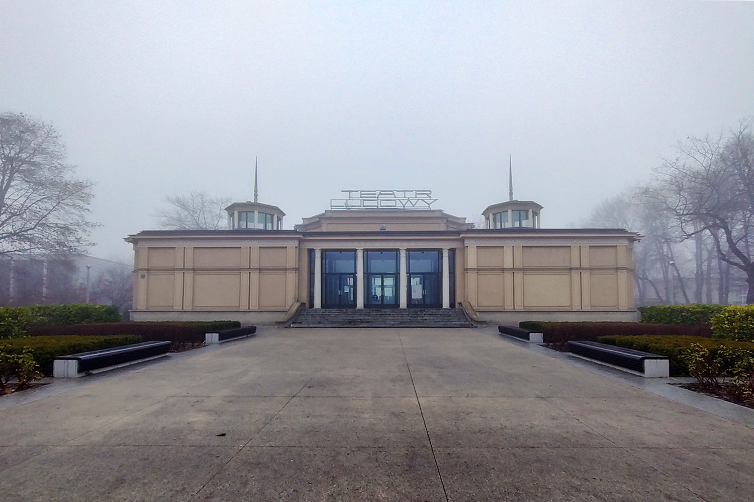 Wzorcowe miasto. Wyprawa po Nowej Hucie - 4