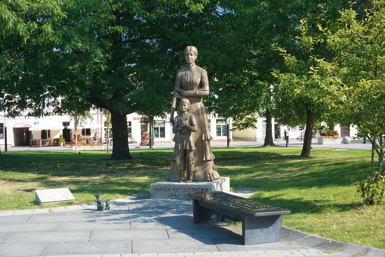 Czy to bajka, czy nie bajka... Krasnoludki są w Suwałkach - 2