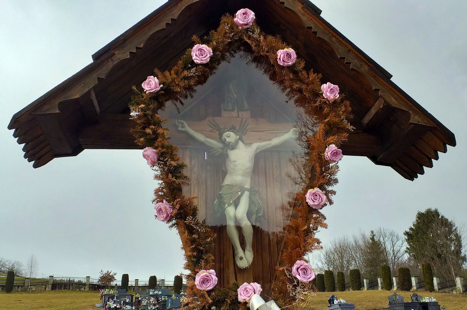 Z szumem wodospadu po Kacwinie - 6