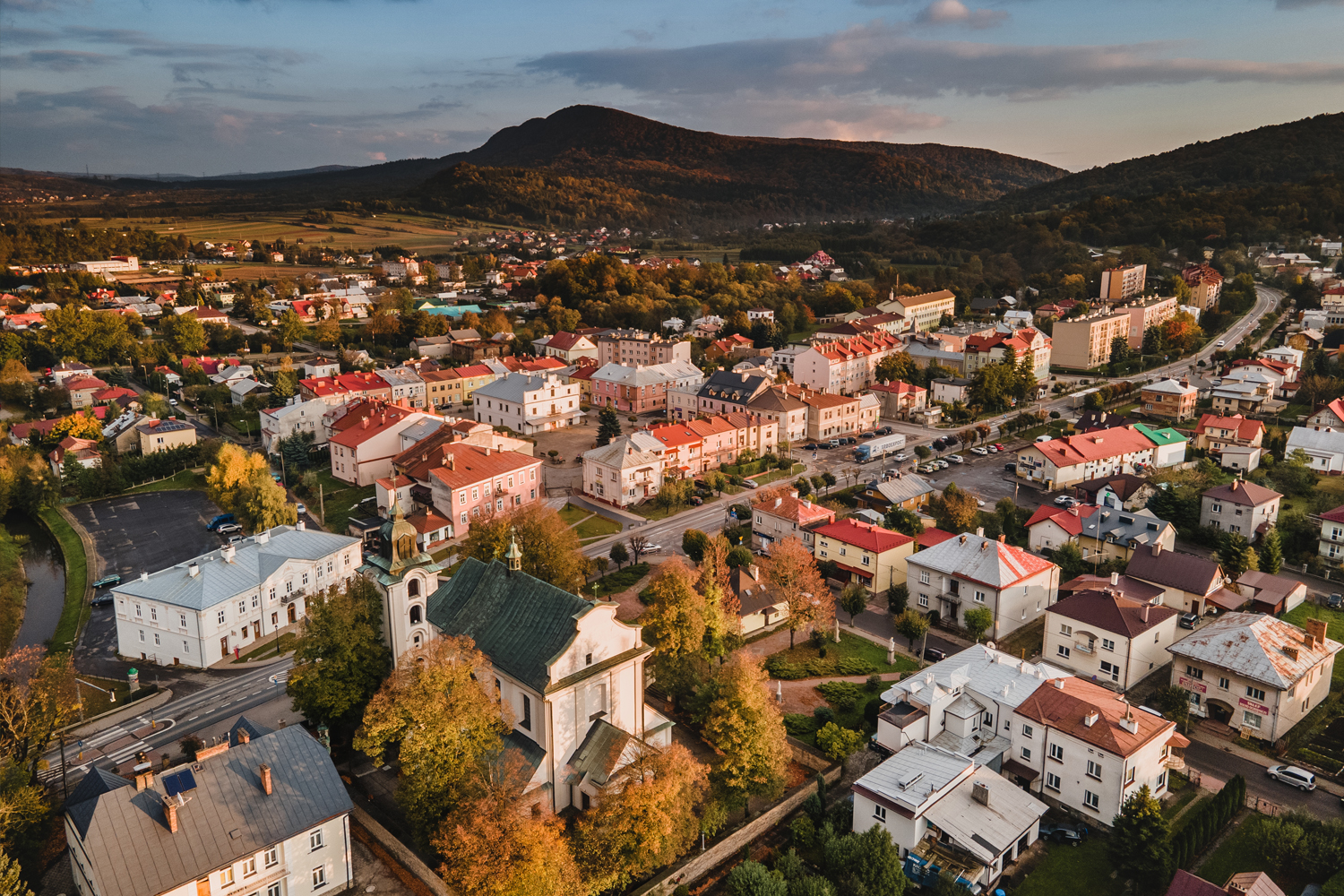 Spacer po Dukli z historią w tle - 2