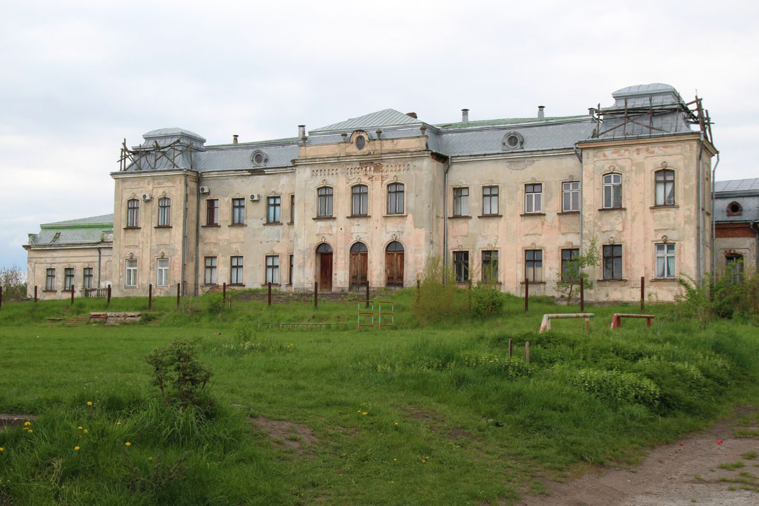 Czerwonogród. Z Krystyną przez wieki - 5