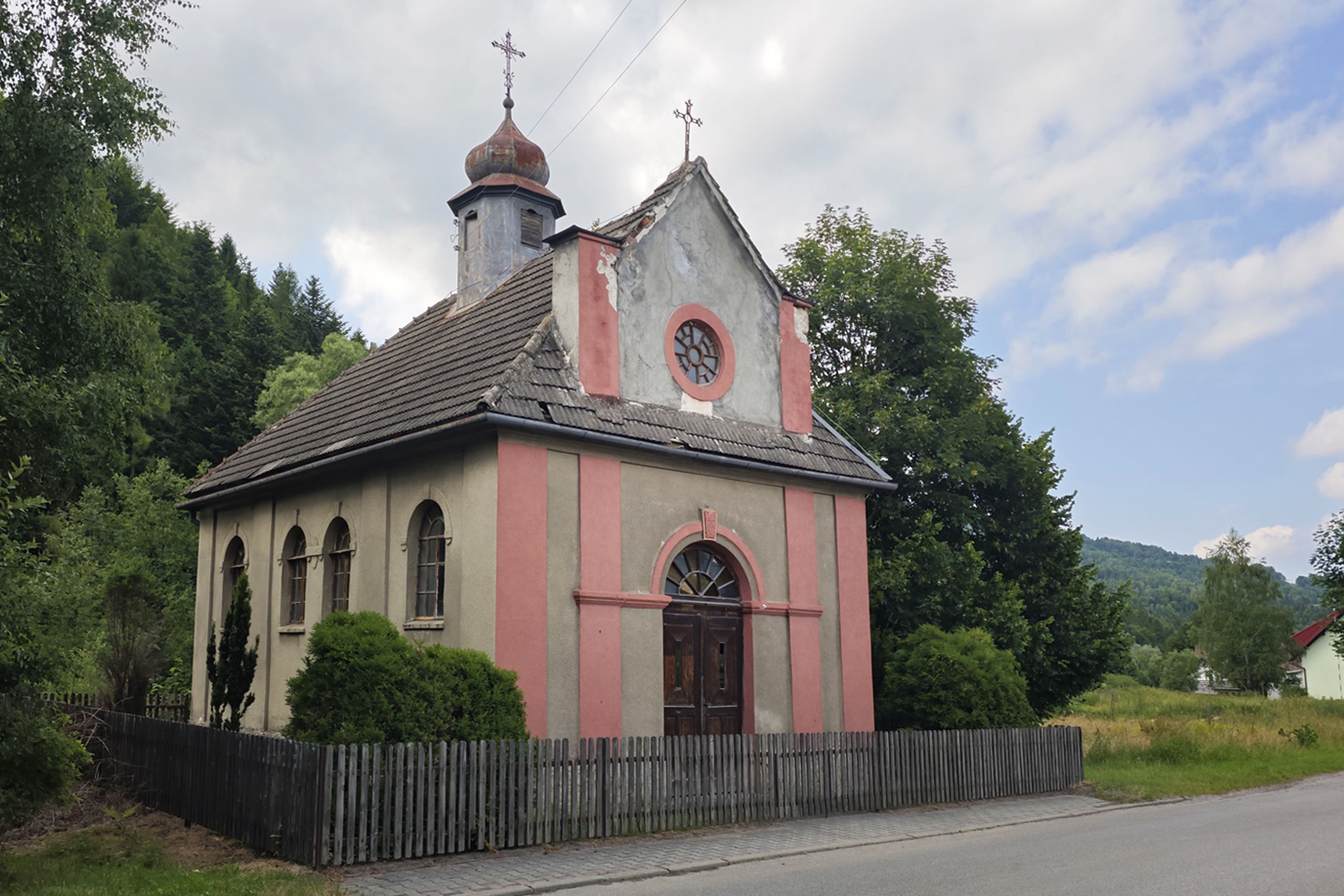 Zapomniana Zawoja – spacer wielokulturowy po Górnej Zawoi - 2