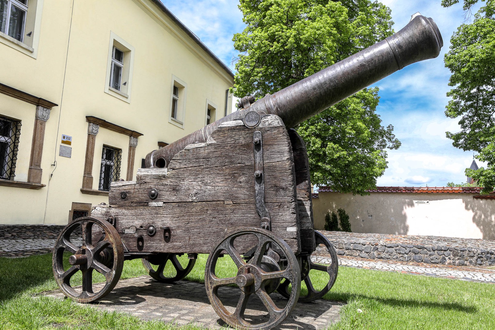 Najazd Husytów na Chojnów - 2