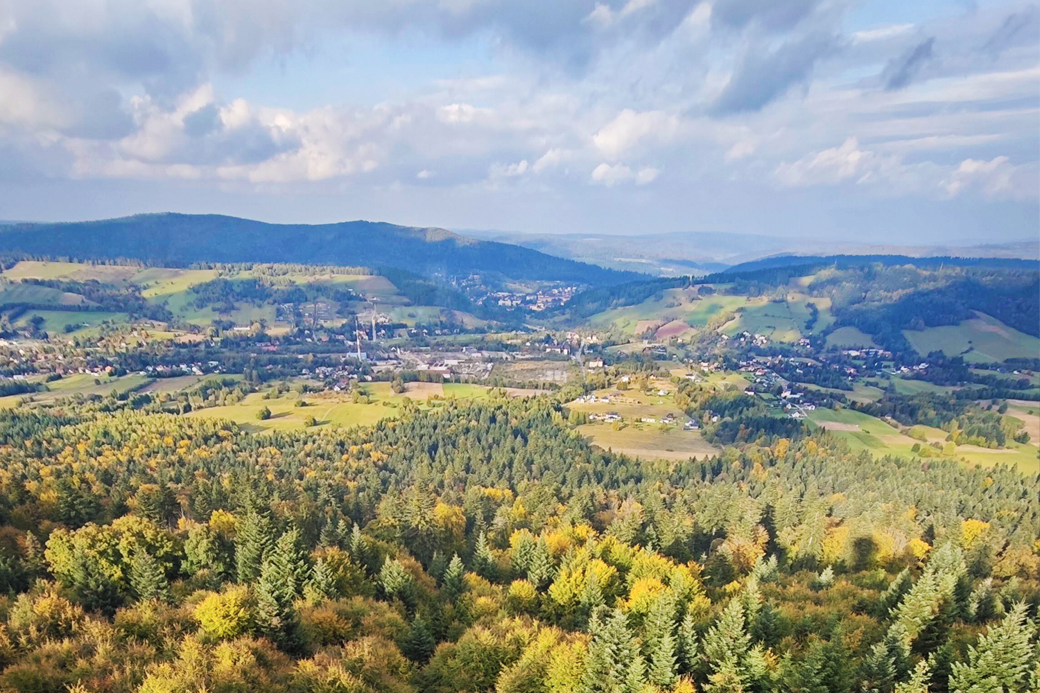 Spacer na Holicę z kapitanem Blaicherem - 3