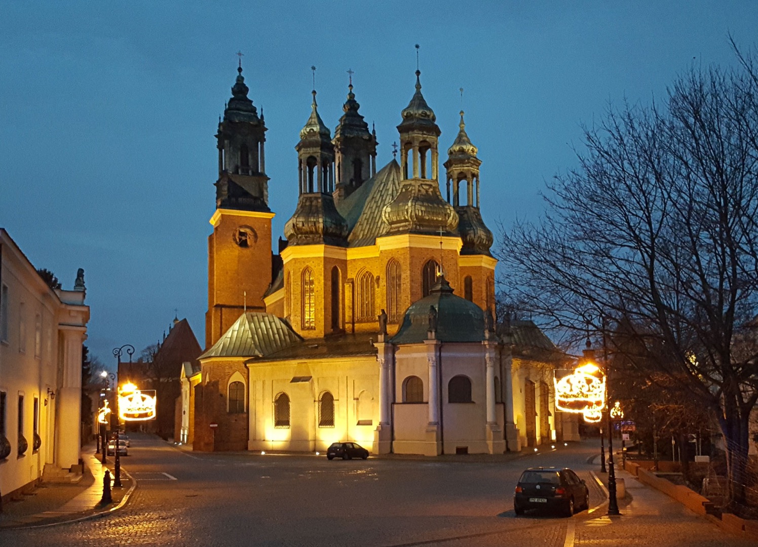 Początek Polski w Poznaniu - 4