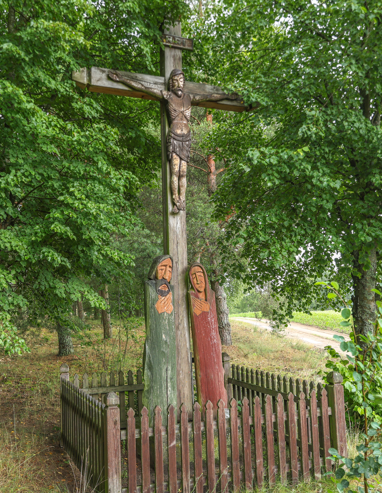 Czarnym szklakiem Kaszubskiej Marszruty - 26