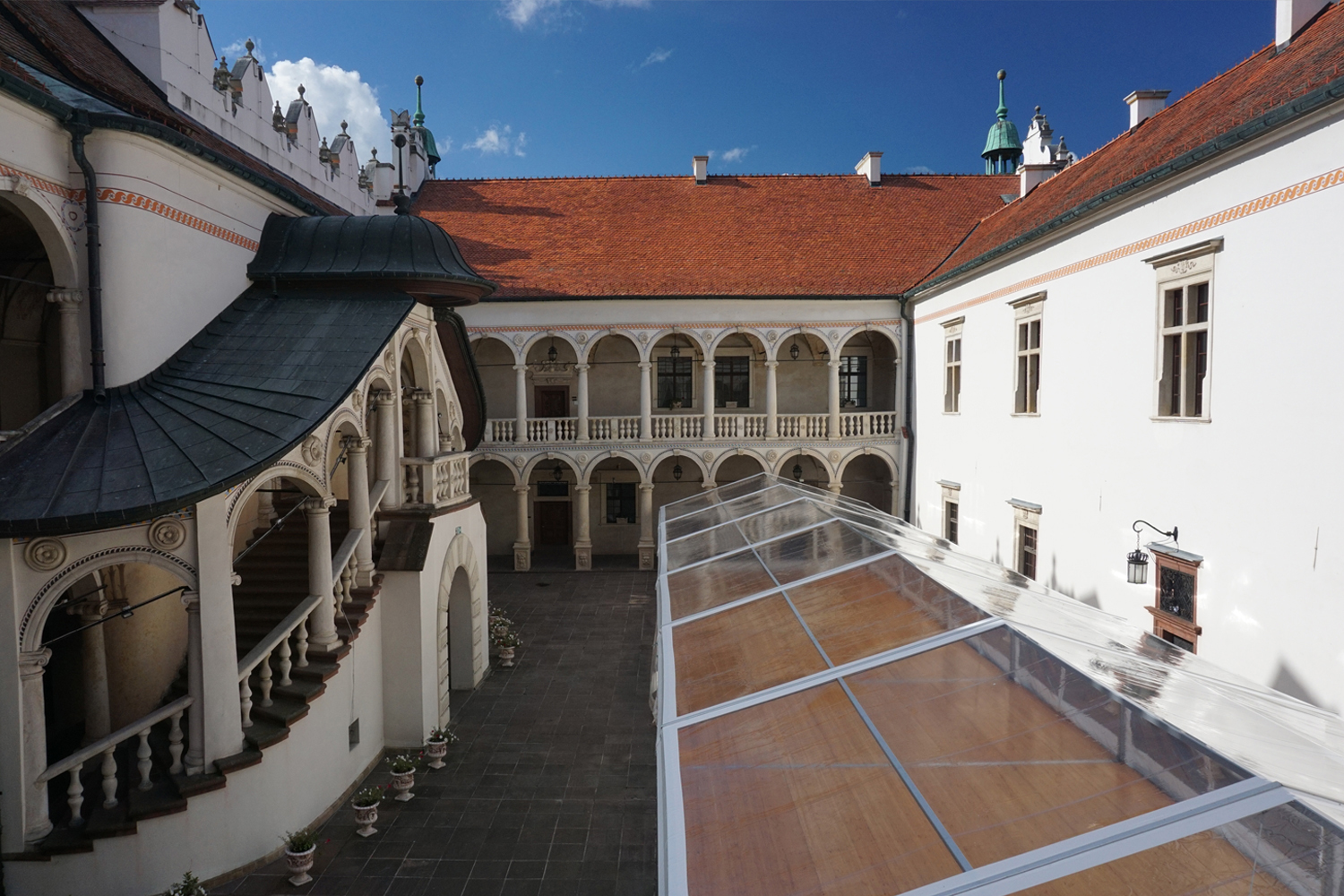 Zamek oczyma bohatera - 2