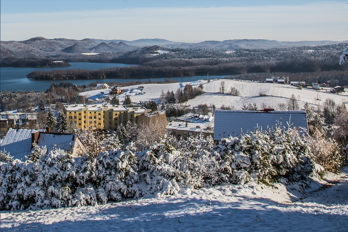 U źródeł i nad zalewem. Z Myczkowa do Polańczyka - 4